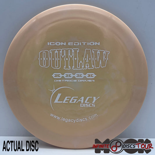 Outlaw Icon 174g