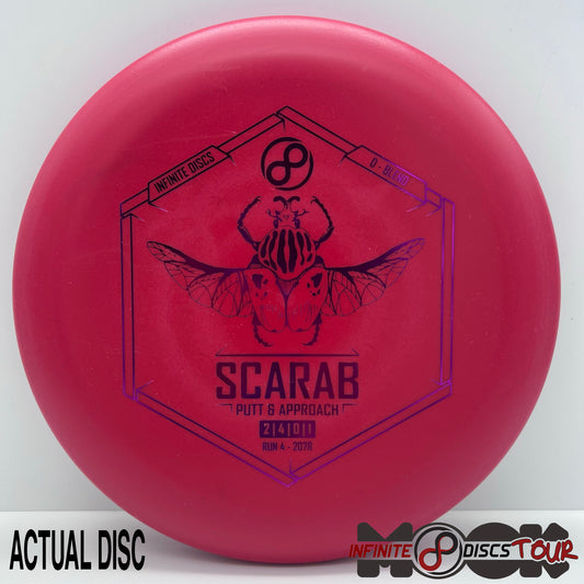 Scarab D-Blend 175g