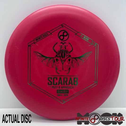 Scarab D-Blend 175g