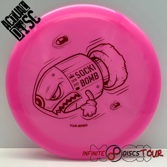 Getaway Lucid Tour Series (Ricky Wysocki) 175g