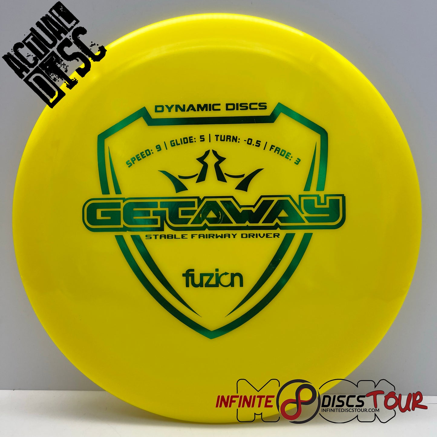 Getaway Fuzion 173g