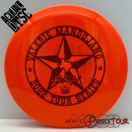 Vandal Fuzion-X Special Edition Texas (Valerie Mandujano) 173g