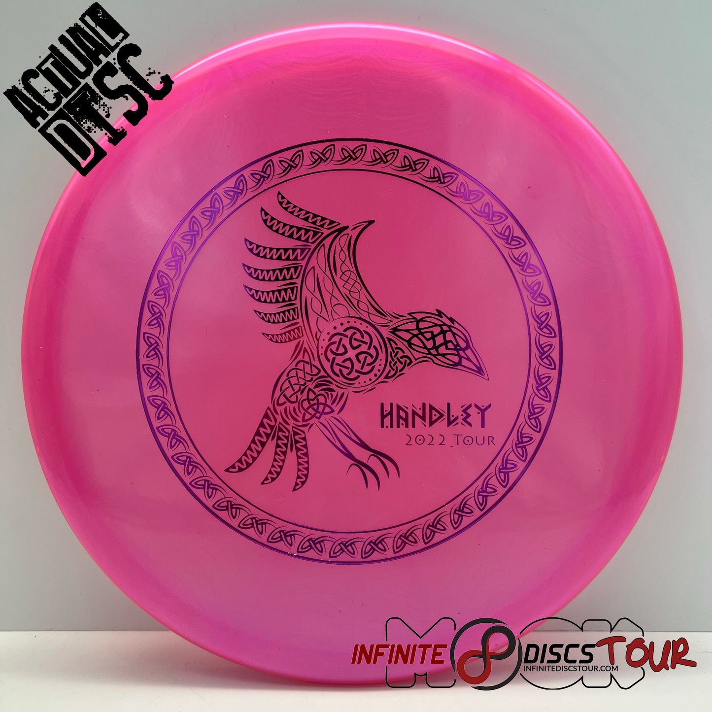 Suspect Lucid Chameleon Tour Series 2022 (Holyn Handley) 176g