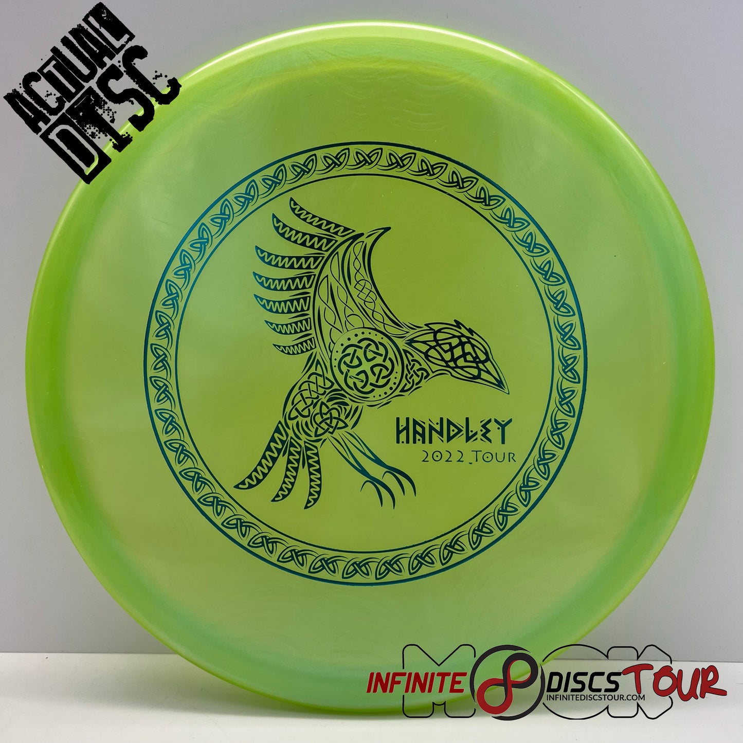 Suspect Lucid Chameleon Tour Series 2022 (Holyn Handley) 176g