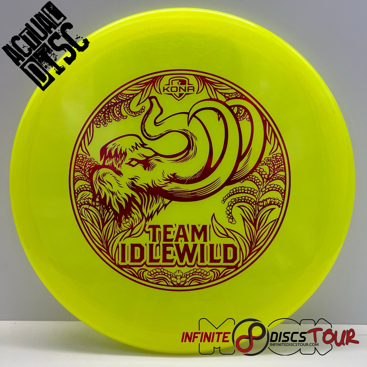 Suspect Lucid Sparkle Team Idlewild (Kona Panis) 176g