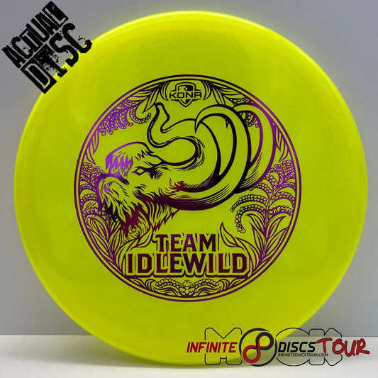 Suspect Lucid Sparkle Team Idlewild (Kona Panis) 176g