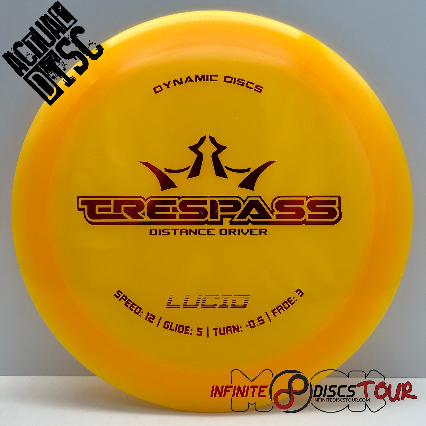 Trespass Lucid 174g