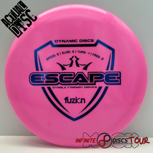 Escape Fuzion 170g