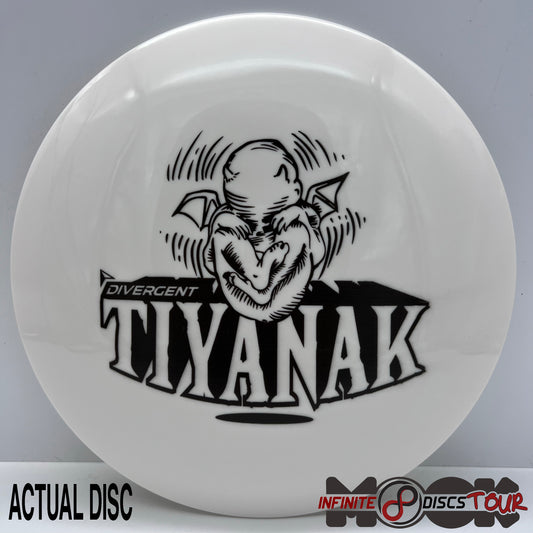 Tiyanak Max Grip 166-169g