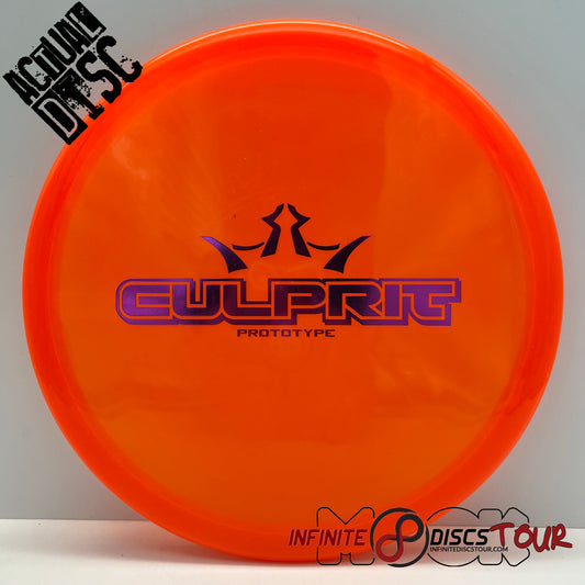 Culprit Lucid Prototype 176g