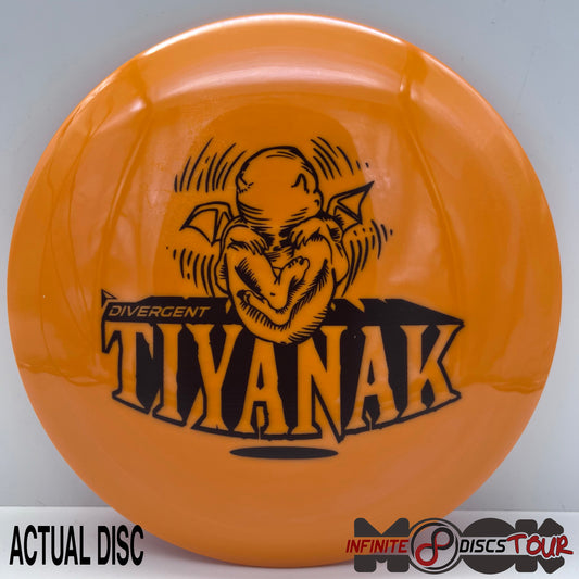 Tiyanak Max Grip 166-169g