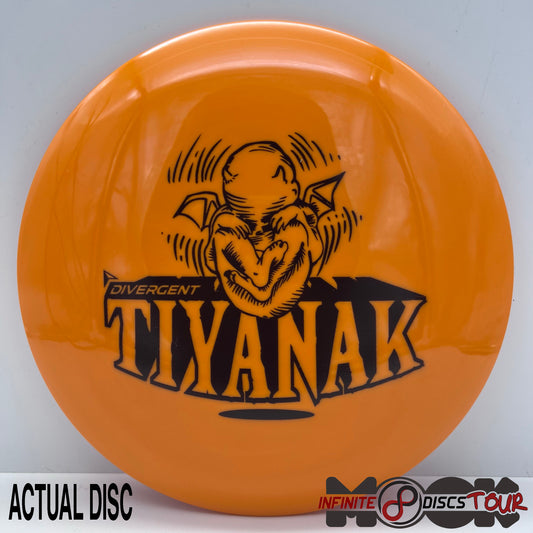 Tiyanak Max Grip 166-169g