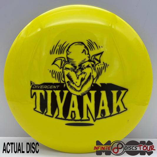 Tiyanak Max Grip 160-165g