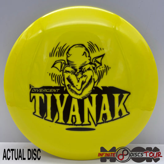 Tiyanak Max Grip 160-165g