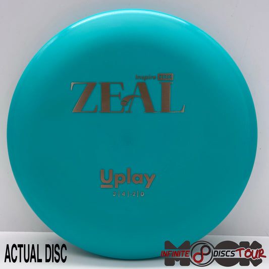 Zeal Inspire Firm 173g