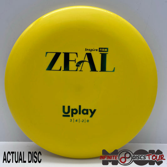 Zeal Inspire Firm 173g
