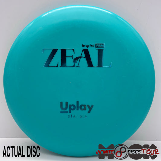 Zeal Inspire Firm 173g