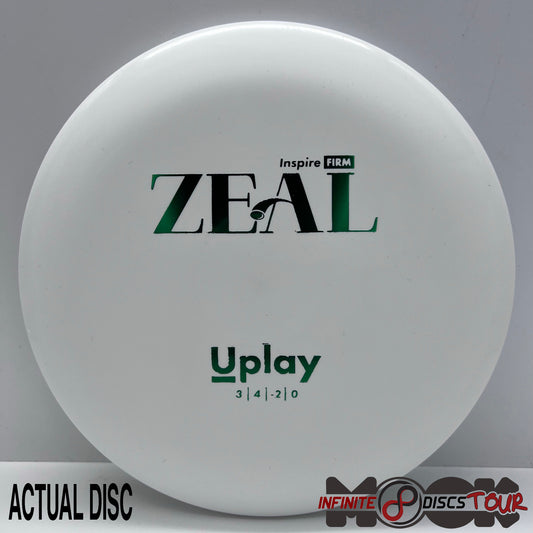 Zeal Inspire Firm 172g