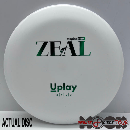 Zeal Inspire Firm 172g