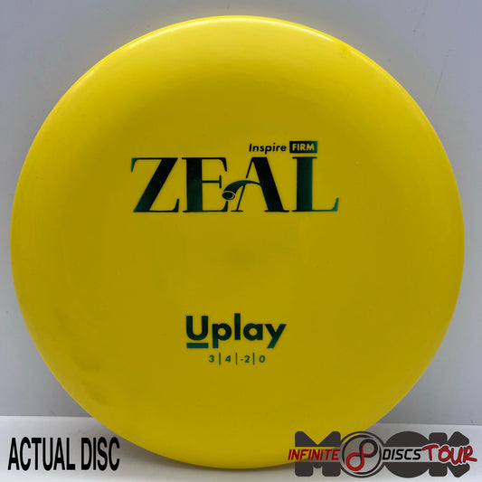 Zeal Inspire Firm 172g