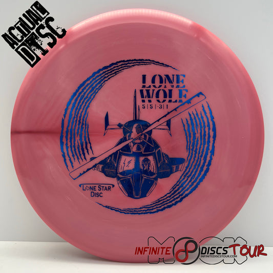 Lone Wolf Alpha 174g