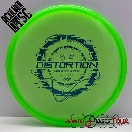 Distortion Signature 400 (Kevin Jones) 176g