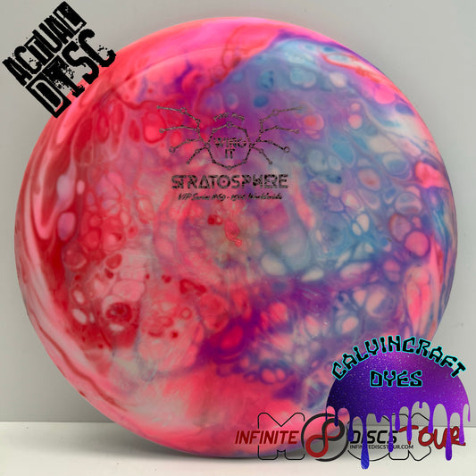 Stratospher Lift Special VIP Edition Calvincraft Custom Dye 171g