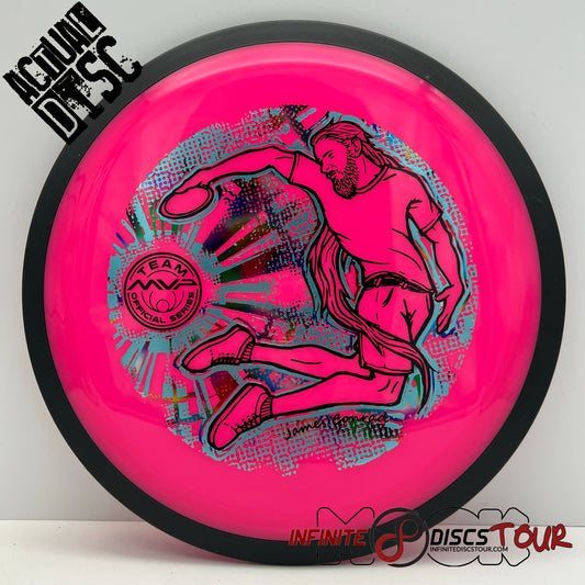 Zenith Neutron Tour Series (James Conrad) 173g