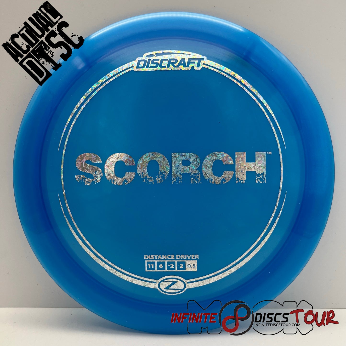 Scorch Z-Line 167-169g