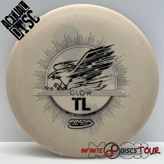 TL DX Glow Used (4. Inked) 170g