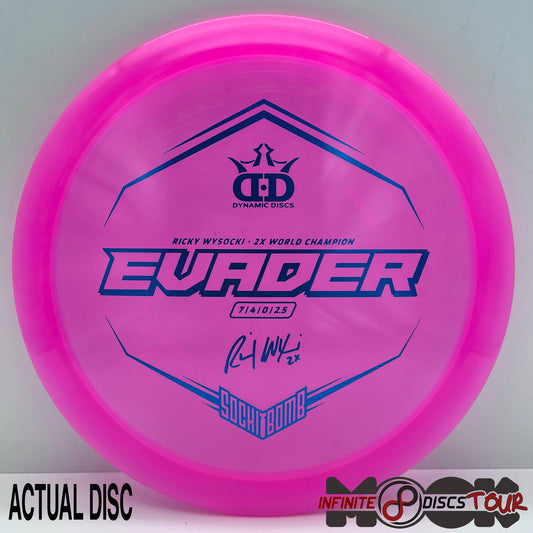 Evader Lucid Special Edition Ricky Wysocki 176g