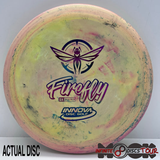 Firefly DX Galactic 175g