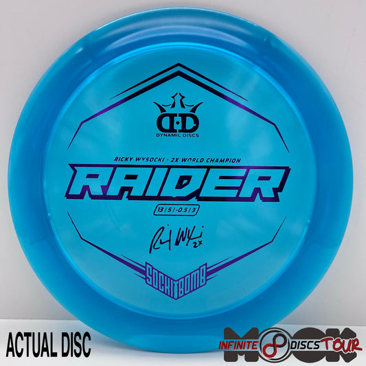 Raider Lucid Special Edition (Ricky Wysocki) 176g