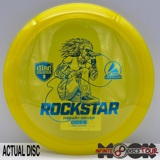 Rockstar Active Premium 172g