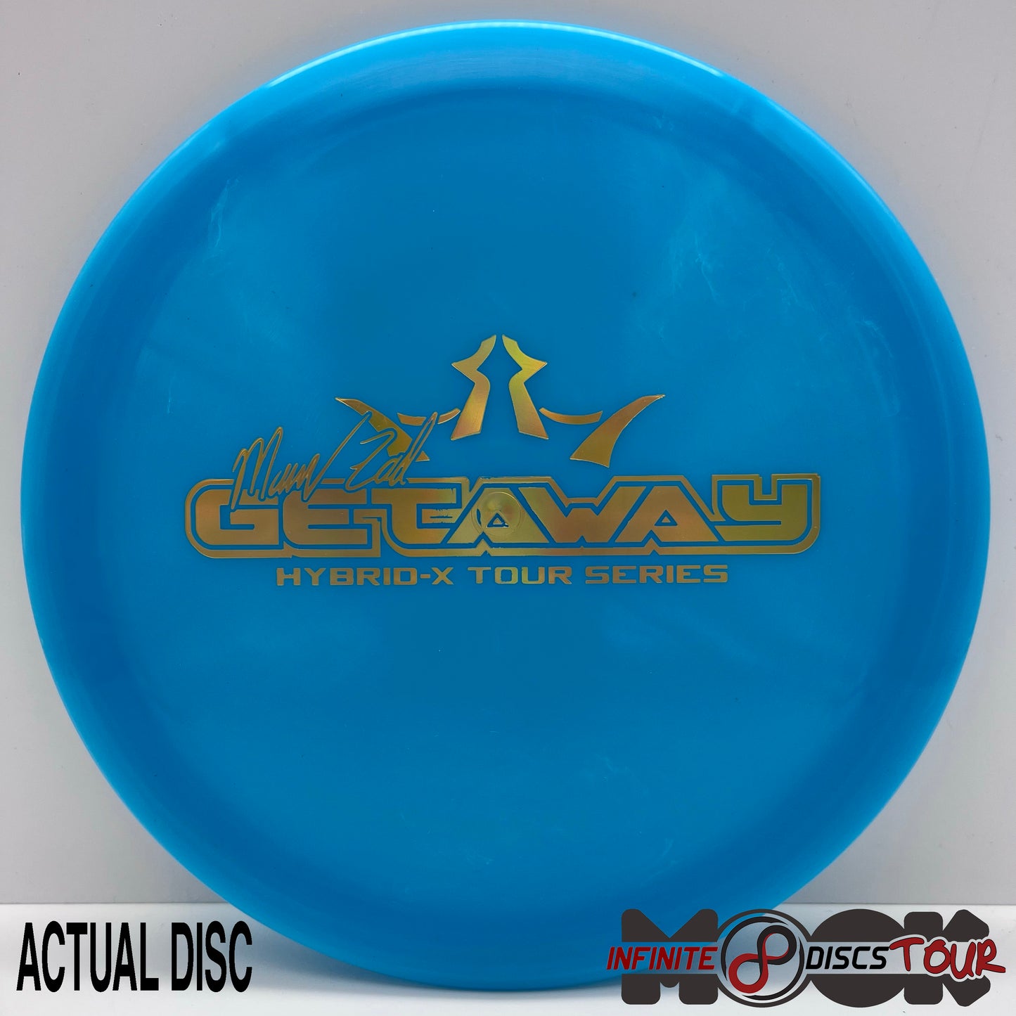 Getaway Hybrid-X Special Edition (Mason Ford) 175g