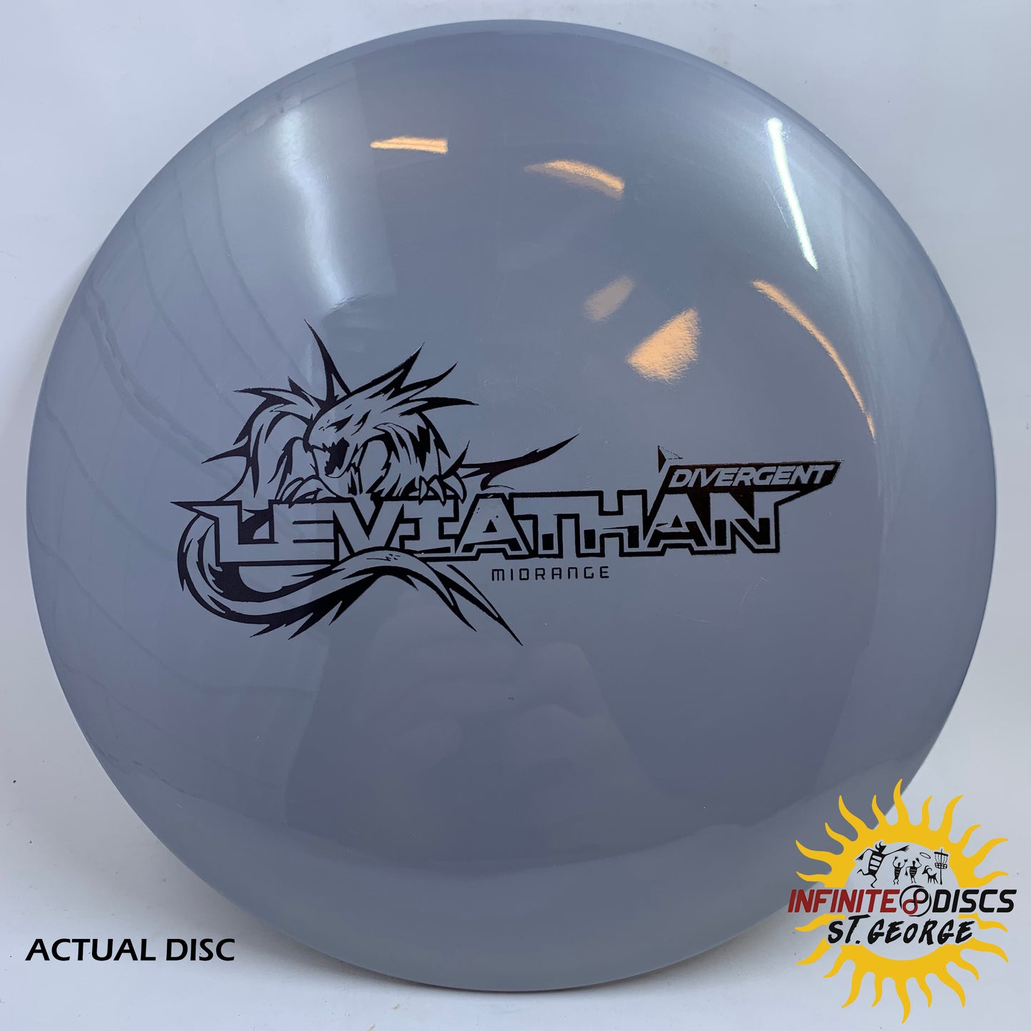 Leviathan Max Grip 166-9 grams