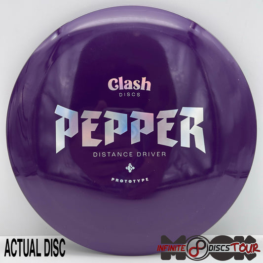 Pepper Steady 176g