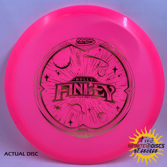 Mako3 Champion Color Glow Tour Series 2021 Holly Finley 169 grams