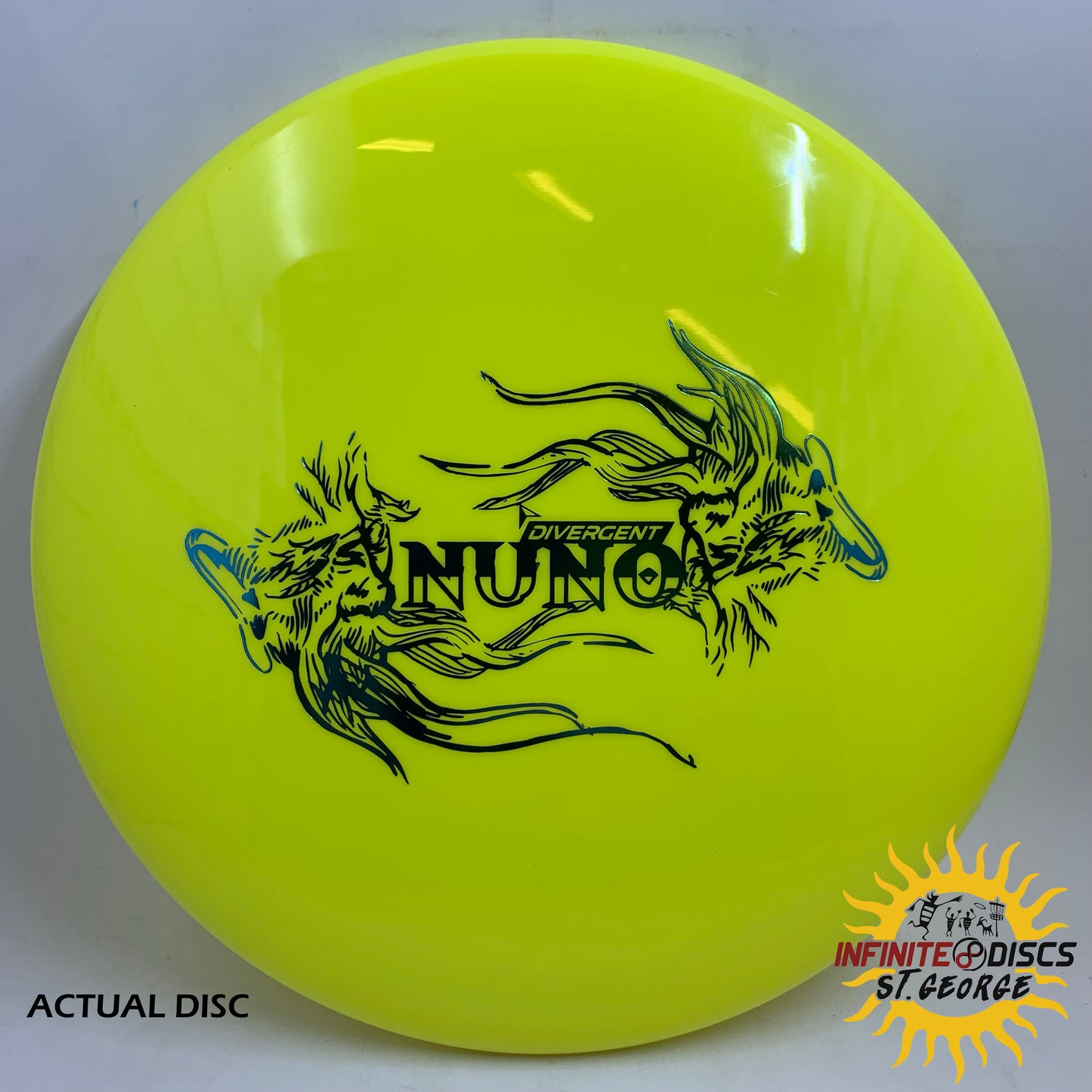 Nuno Max Grip 173-6 grams