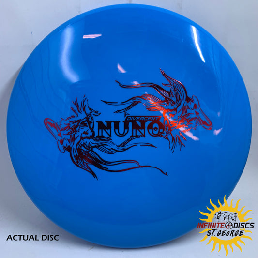 Nuno Max Grip 173-6 grams