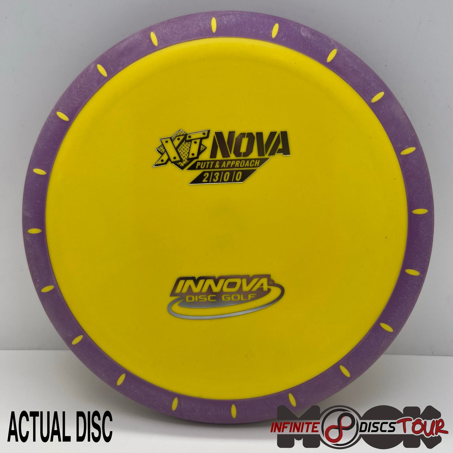 Nova Overmold XT 175g