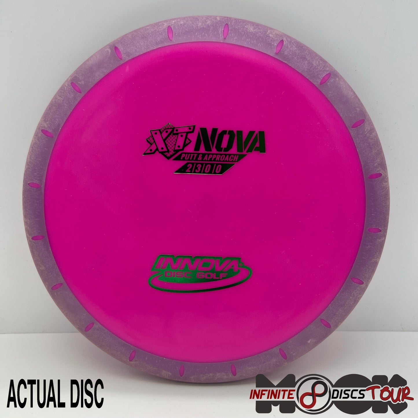 Nova Overmold XT 175g