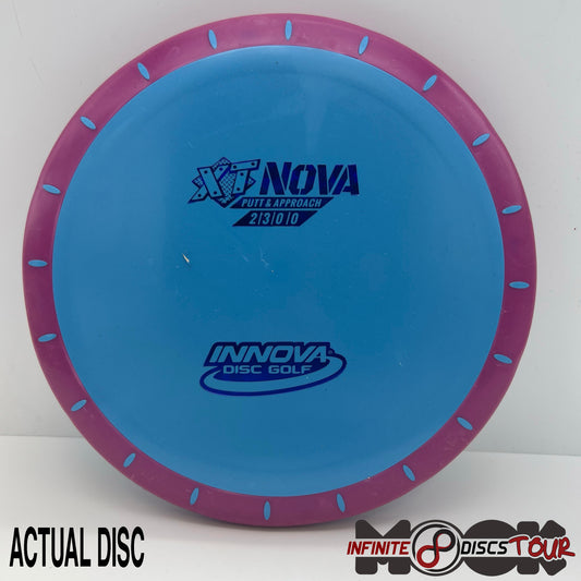 Nova Overmold XT 169g