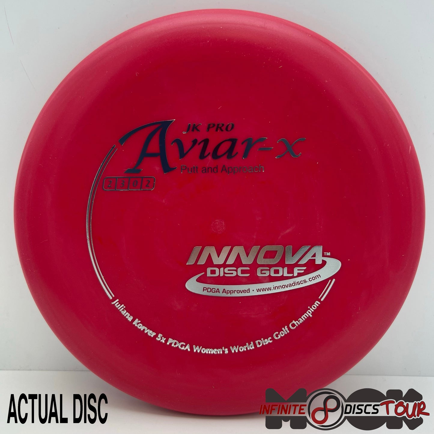 Aviar-X JK Pro 175g