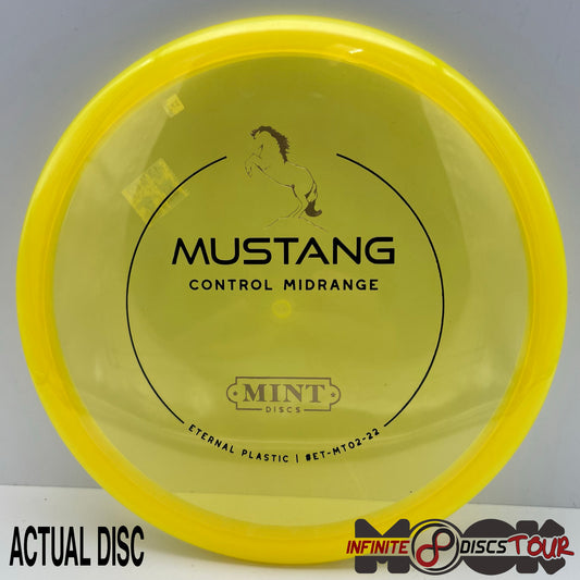 Mustang Eternal 173g