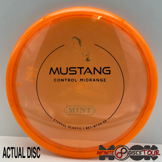 Mustang Eternal 174g