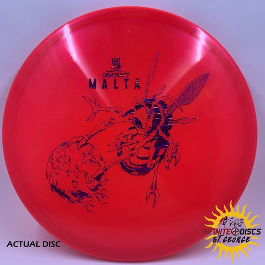 Malta Signature Big Z (Paul McBeth) 173-4 grams