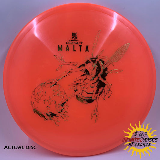 Malta Signature Big Z (Paul McBeth) 173-4 grams