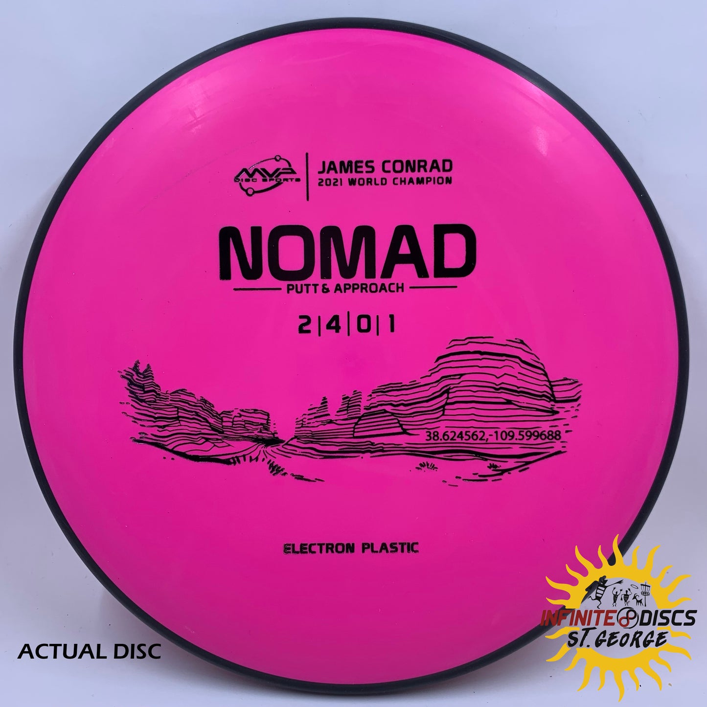 Nomad Electron 175 grams