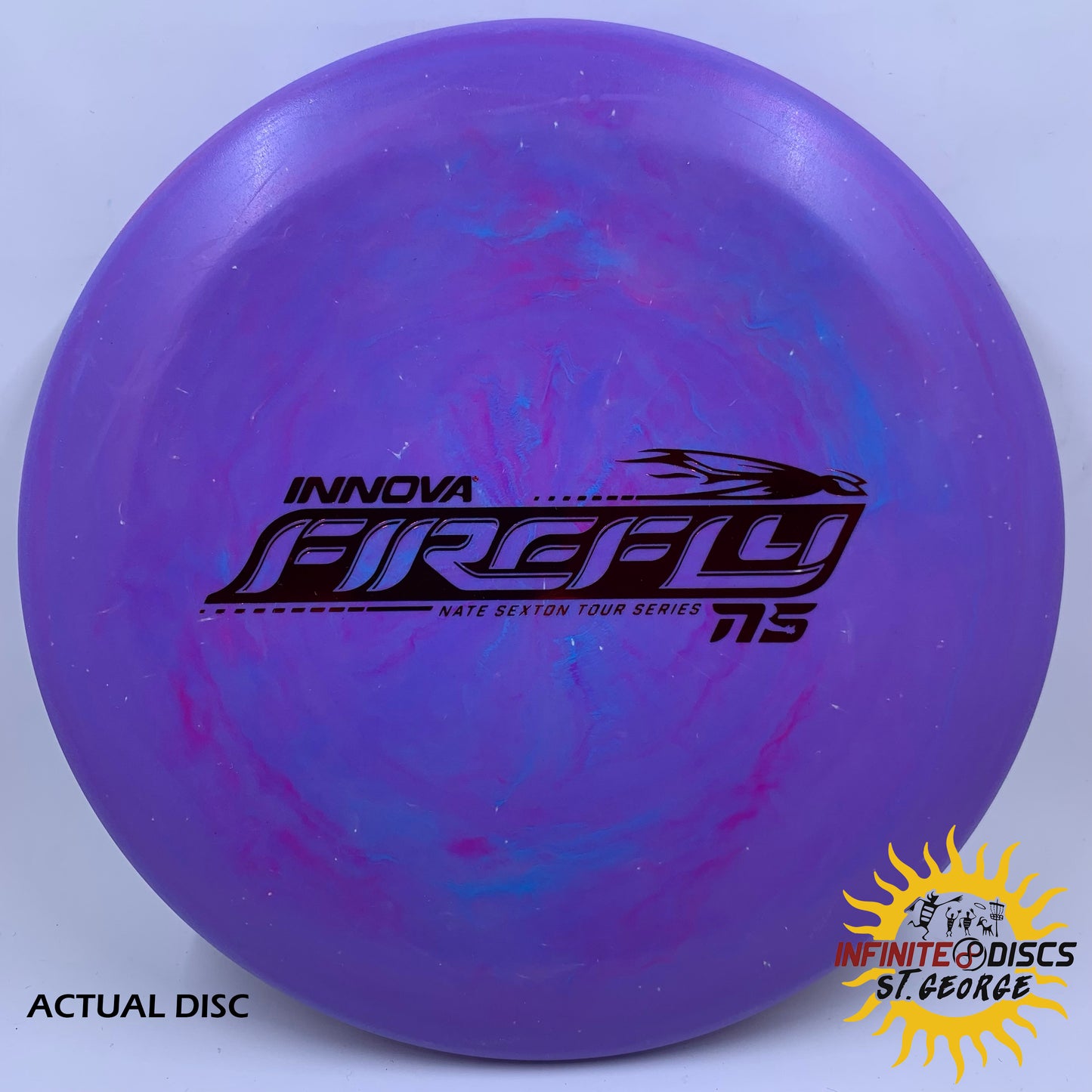 Firefly Nexus Glow Tour Series 2021 (Nate Sexton) 175 grams